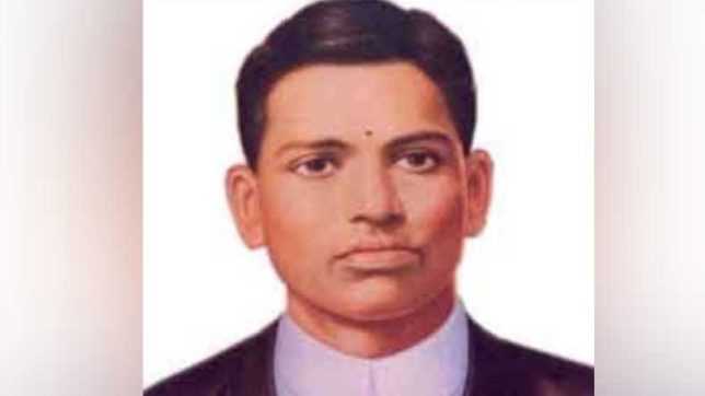 नाशिकच्या विजयानंद थेटरमध्ये ‘संगीत शारदा’चा नाट्यप्रयोग चालू होता.