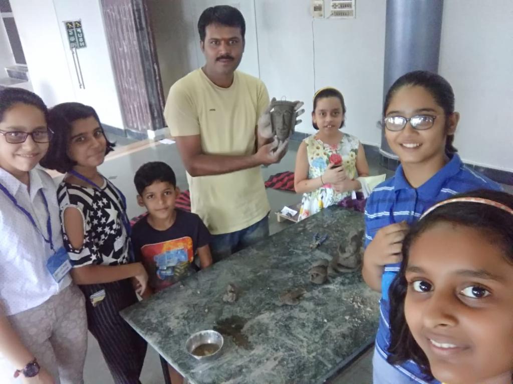 वय वर्ष ८ ते १४ या वयोगटातील ब्राह्मण मुला मुलीं करीता त्रीदिवसीय उन्हाळी शिबीर – दुसरा दिवस