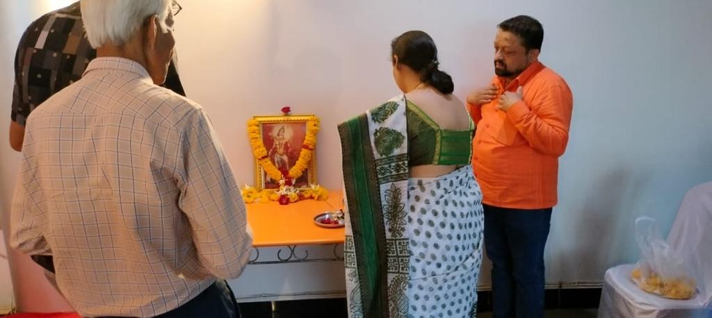 संभाषण कला शिबीर