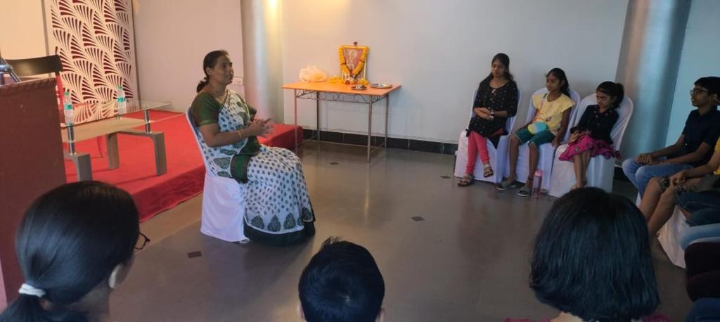 संभाषण कला शिबीर