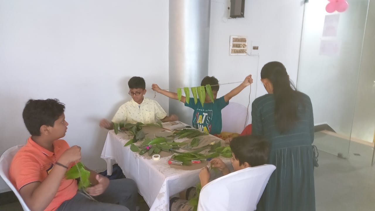छंद आनंद - २०२३
