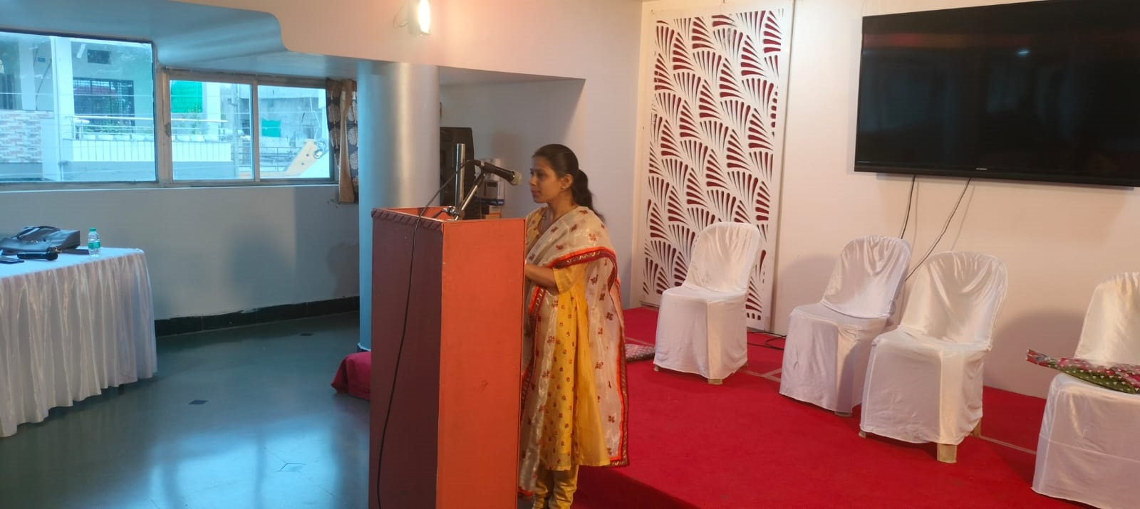 संसार आणि समाज म्हणुन माझी जबाबदारी