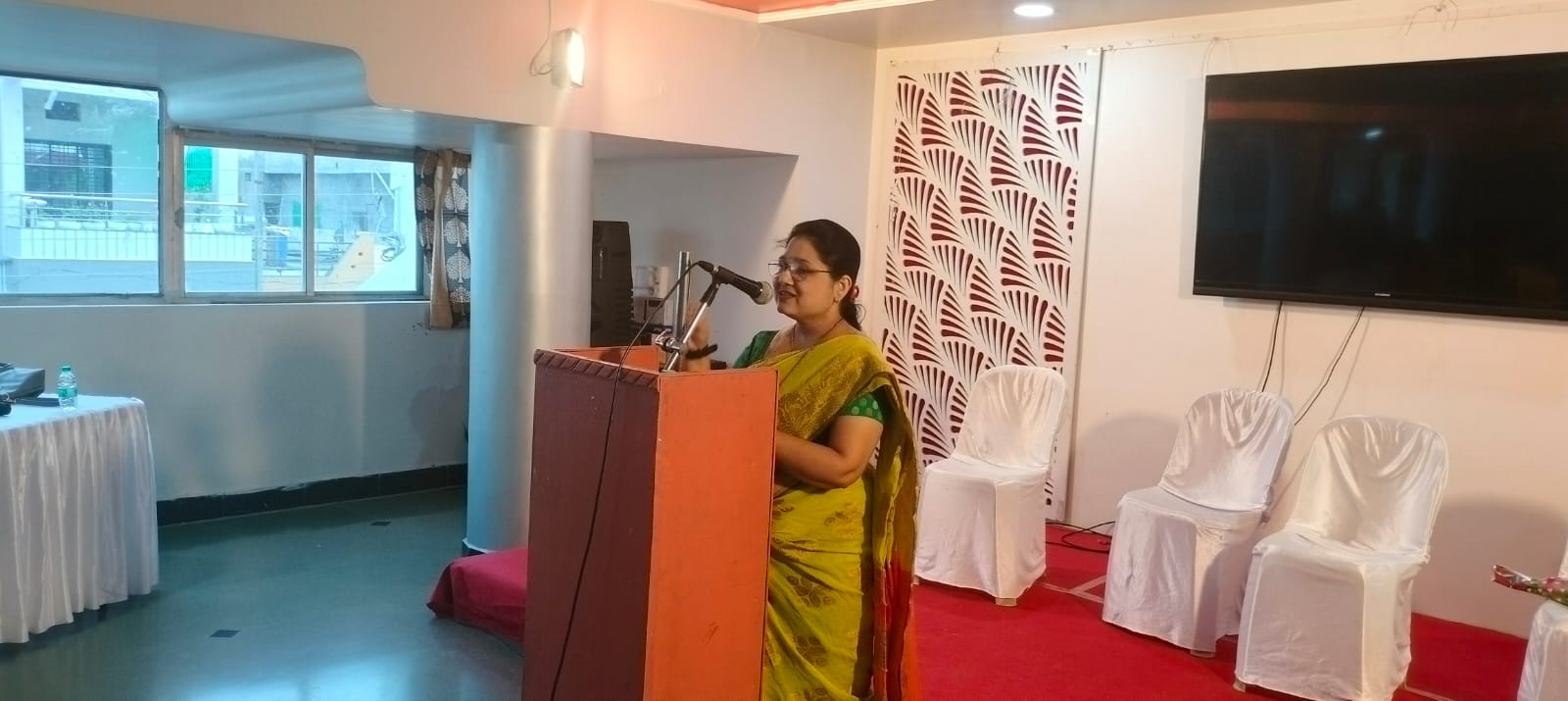 संसार आणि समाज म्हणुन माझी जबाबदारी