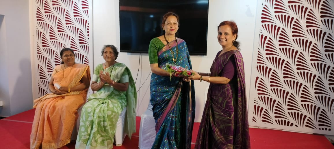 संसार आणि समाज म्हणुन माझी जबाबदारी